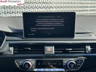 Audi A5 45 TFSI 245 S tronic 7 Quattro S Line   - 14