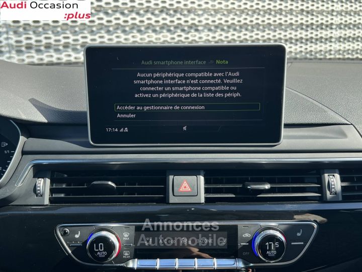 Audi A5 45 TFSI 245 S tronic 7 Quattro S Line - 14