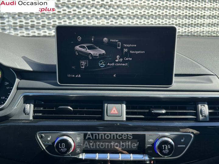 Audi A5 45 TFSI 245 S tronic 7 Quattro S Line - 16