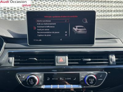 Audi A5 45 TFSI 245 S tronic 7 Quattro S Line   - 17