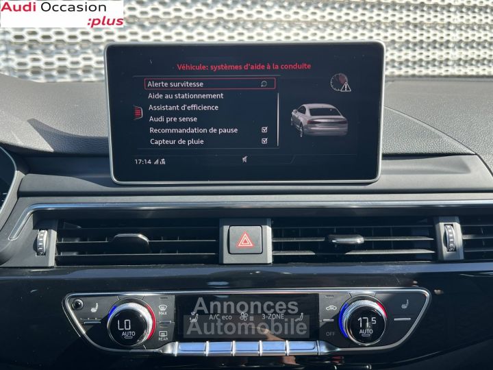 Audi A5 45 TFSI 245 S tronic 7 Quattro S Line - 17