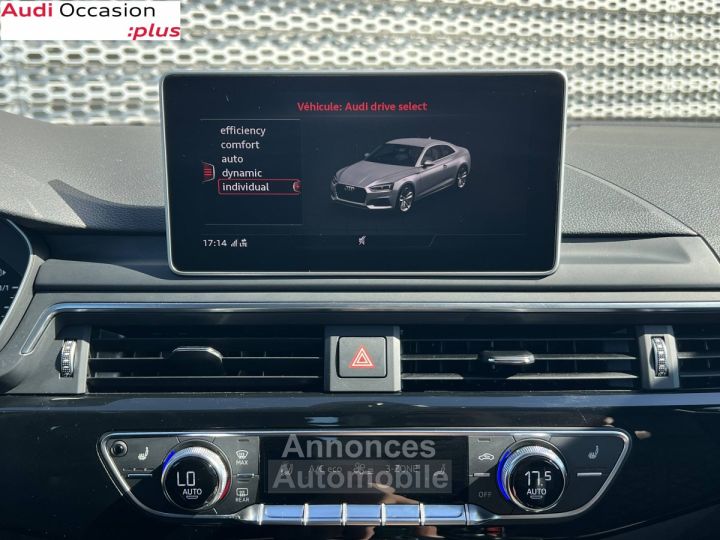 Audi A5 45 TFSI 245 S tronic 7 Quattro S Line - 18