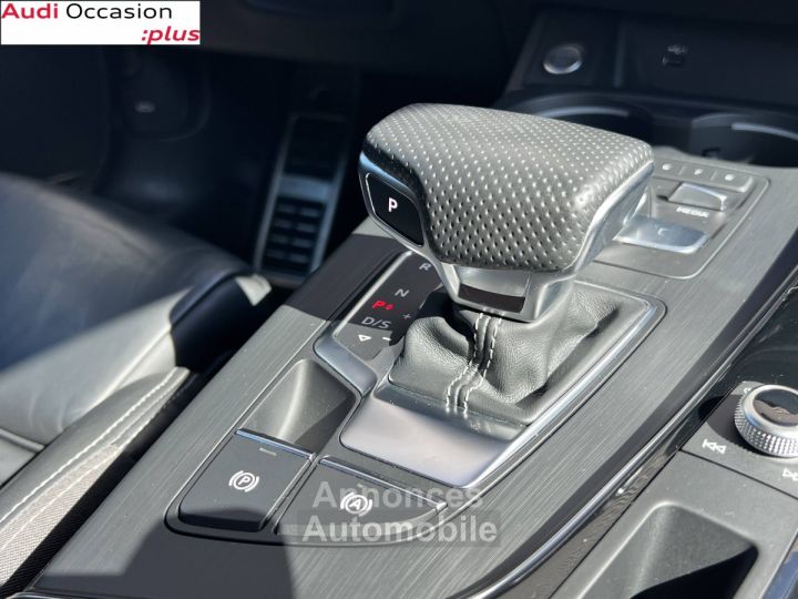 Audi A5 45 TFSI 245 S tronic 7 Quattro S Line - 24
