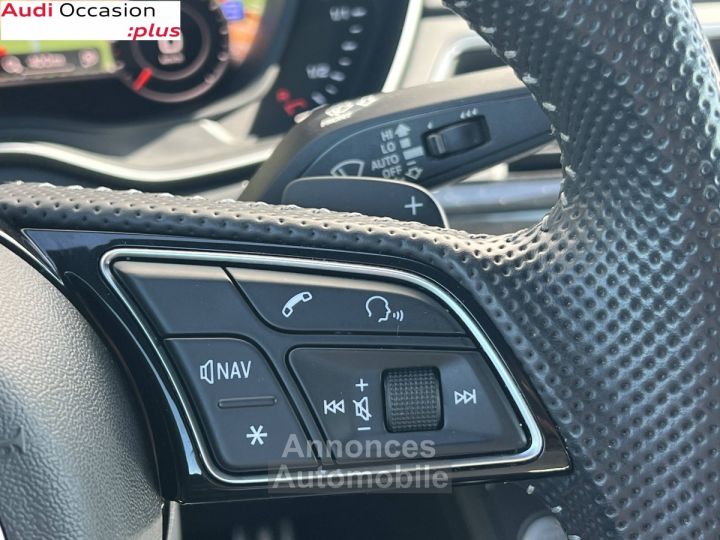 Audi A5 45 TFSI 245 S tronic 7 Quattro S Line - 33