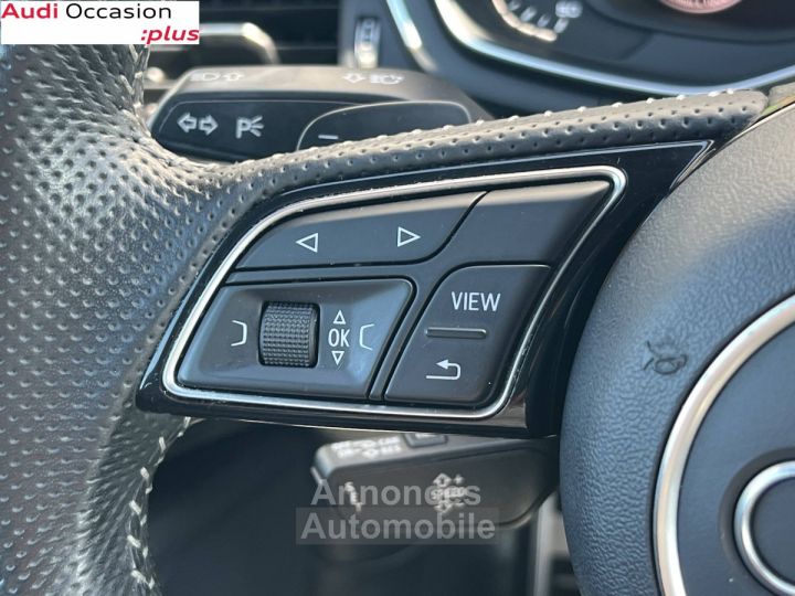 Audi A5 45 TFSI 245 S tronic 7 Quattro S Line - 34