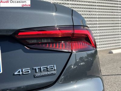 Audi A5 45 TFSI 245 S tronic 7 Quattro S Line   - 35