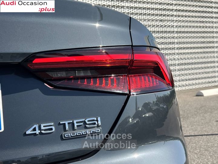 Audi A5 45 TFSI 245 S tronic 7 Quattro S Line - 35