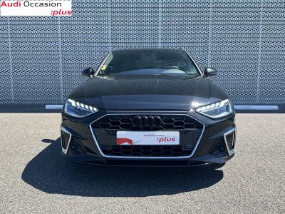 Audi A4 Avant 40 TDI 190 S tronic 7 S line   - 2