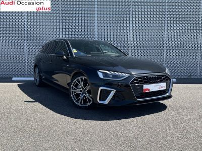 Audi A4 Avant 40 TDI 190 S tronic 7 S line   - 3