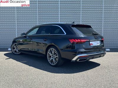 Audi A4 Avant 40 TDI 190 S tronic 7 S line   - 4