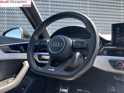 Audi A4 Avant 40 TDI 190 S tronic 7 S line   - 7