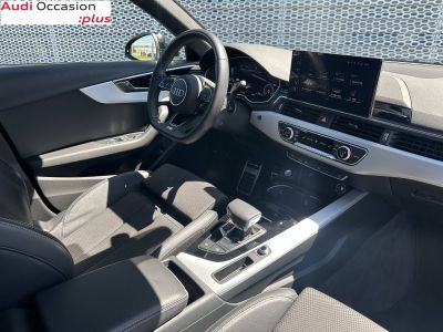 Audi A4 Avant 40 TDI 190 S tronic 7 S line   - 8