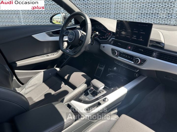 Audi A4 Avant 40 TDI 190 S tronic 7 S line - 8