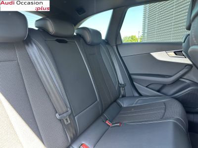 Audi A4 Avant 40 TDI 190 S tronic 7 S line   - 9
