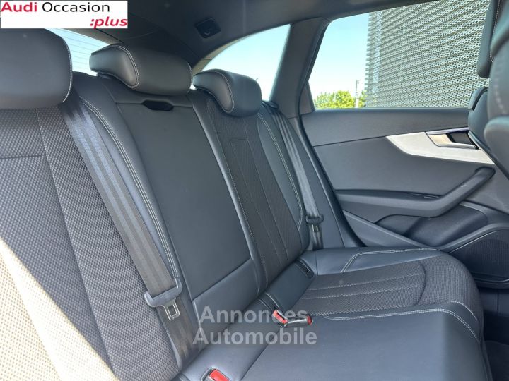 Audi A4 Avant 40 TDI 190 S tronic 7 S line - 9