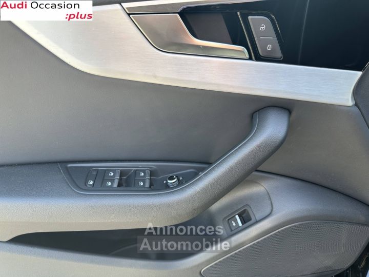 Audi A4 Avant 40 TDI 190 S tronic 7 S line - 12