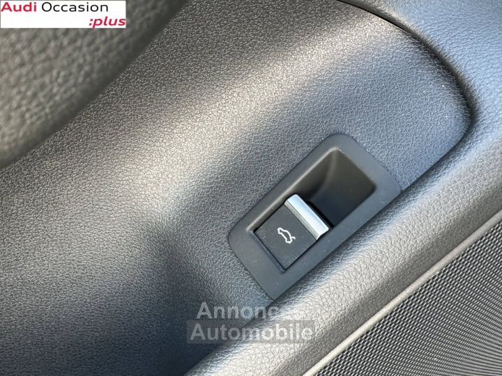 Audi A4 Avant 40 TDI 190 S tronic 7 S line - 14