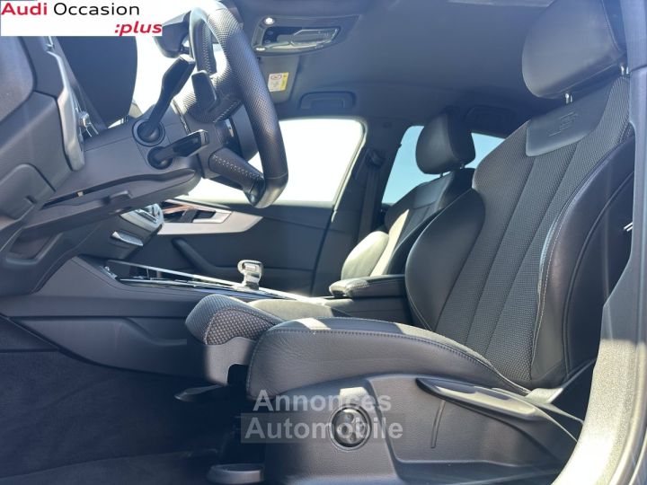 Audi A4 Avant 40 TDI 190 S tronic 7 S line - 15
