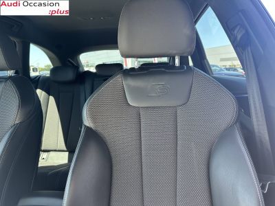 Audi A4 Avant 40 TDI 190 S tronic 7 S line   - 17