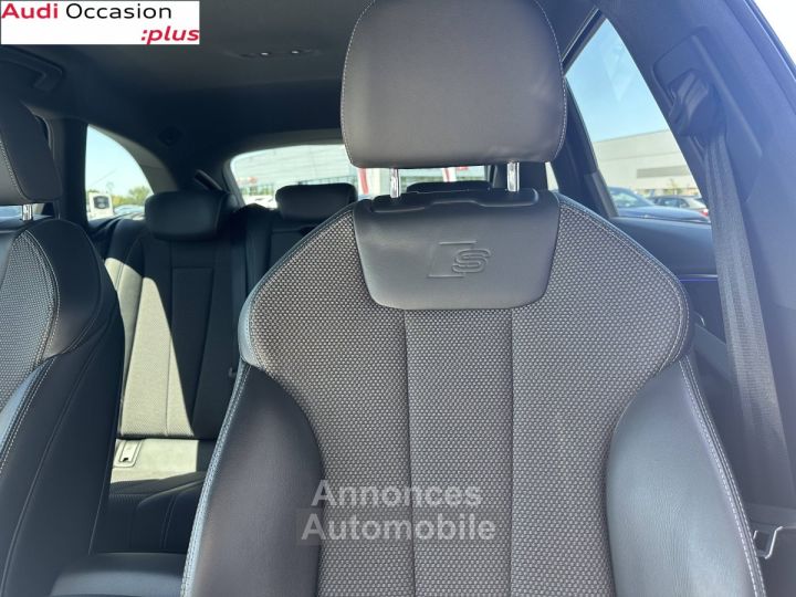 Audi A4 Avant 40 TDI 190 S tronic 7 S line - 17