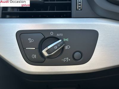 Audi A4 Avant 40 TDI 190 S tronic 7 S line   - 18