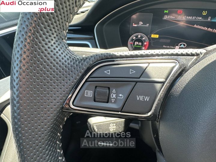 Audi A4 Avant 40 TDI 190 S tronic 7 S line - 19