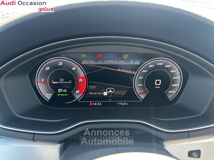 Audi A4 Avant 40 TDI 190 S tronic 7 S line - 22