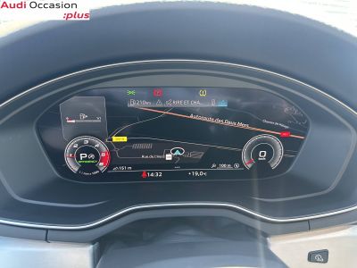 Audi A4 Avant 40 TDI 190 S tronic 7 S line   - 23