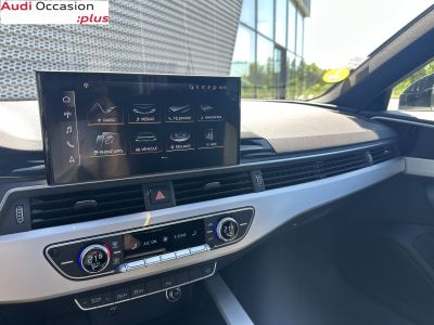 Audi A4 Avant 40 TDI 190 S tronic 7 S line   - 24