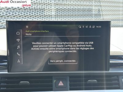 Audi A4 Avant 40 TDI 190 S tronic 7 S line   - 26