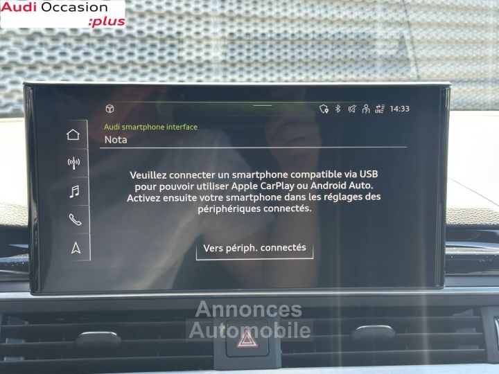 Audi A4 Avant 40 TDI 190 S tronic 7 S line - 26