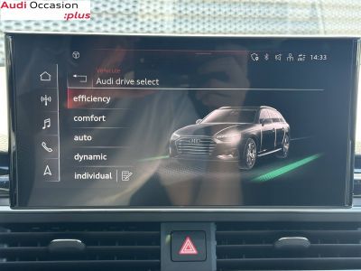 Audi A4 Avant 40 TDI 190 S tronic 7 S line   - 27