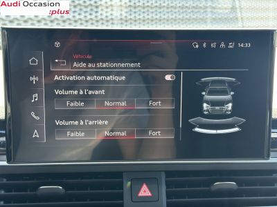 Audi A4 Avant 40 TDI 190 S tronic 7 S line   - 28