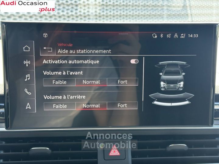 Audi A4 Avant 40 TDI 190 S tronic 7 S line - 28