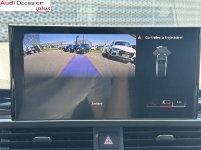 Audi A4 Avant 40 TDI 190 S tronic 7 S line   - 29