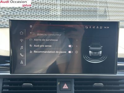 Audi A4 Avant 40 TDI 190 S tronic 7 S line   - 31