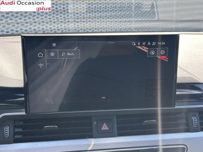 Audi A4 Avant 40 TDI 190 S tronic 7 S line   - 32