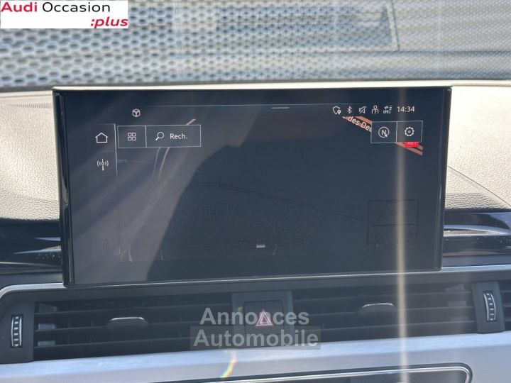 Audi A4 Avant 40 TDI 190 S tronic 7 S line - 32