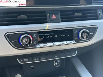 Audi A4 Avant 40 TDI 190 S tronic 7 S line   - 33