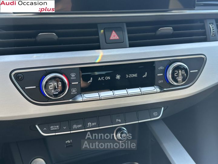 Audi A4 Avant 40 TDI 190 S tronic 7 S line - 33