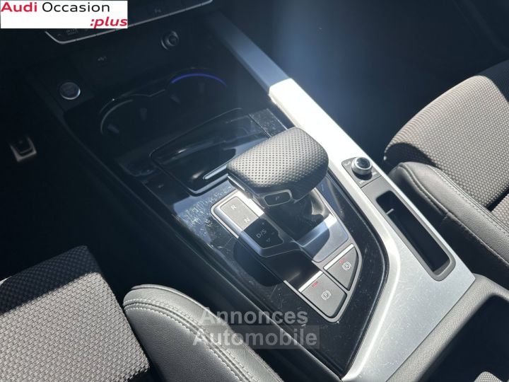 Audi A4 Avant 40 TDI 190 S tronic 7 S line - 35