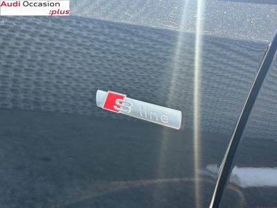 Audi A4 Avant 40 TDI 190 S tronic 7 S line   - 37