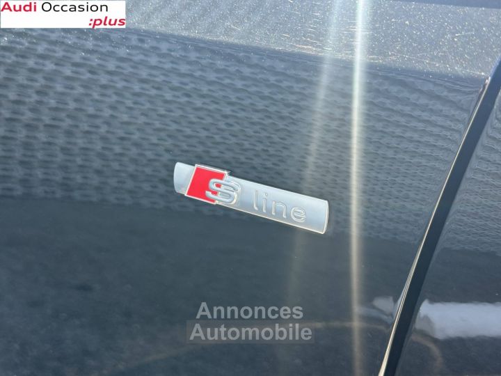 Audi A4 Avant 40 TDI 190 S tronic 7 S line - 37