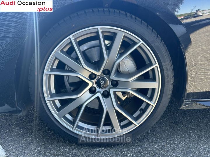 Audi A4 Avant 40 TDI 190 S tronic 7 S line - 38