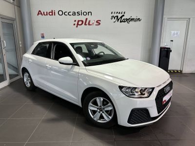 Audi A1 Sportback 25 TFSI 95 ch BVM5 Entry   - 1