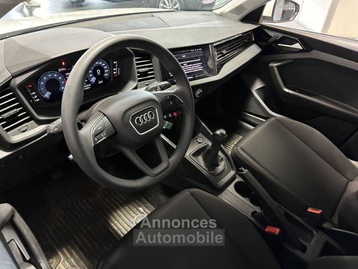 Audi A1 Sportback 25 TFSI 95 ch BVM5 Entry - 2