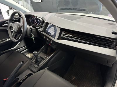 Audi A1 Sportback 25 TFSI 95 ch BVM5 Entry   - 3