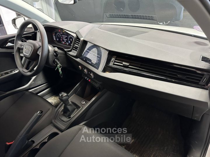 Audi A1 Sportback 25 TFSI 95 ch BVM5 Entry - 3