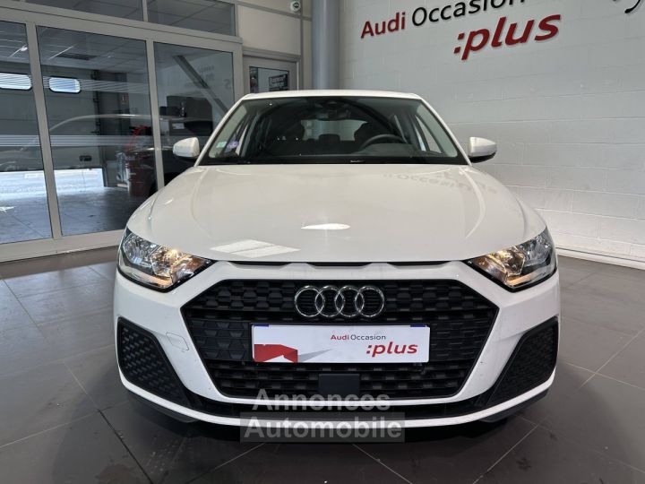 Audi A1 Sportback 25 TFSI 95 ch BVM5 Entry - 4
