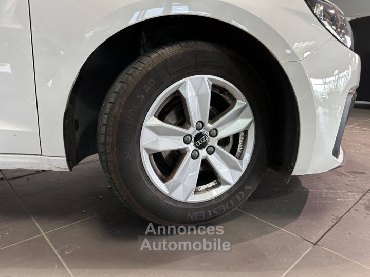 Audi A1 Sportback 25 TFSI 95 ch BVM5 Entry - 5